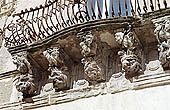 Ragusa Ibla - Palazzo Cosentini
